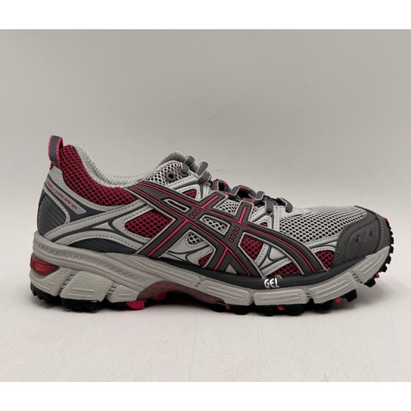 Asics GEL-KAHANA 5 Women's NEW Running Sneaker Gray US Size 7.5 - Picture 4 of 11